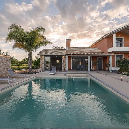 Villa Manolia Prévéza Extérieur photo