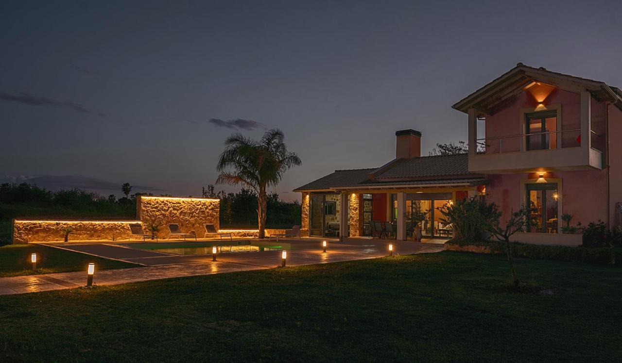 Villa Manolia Prévéza Extérieur photo