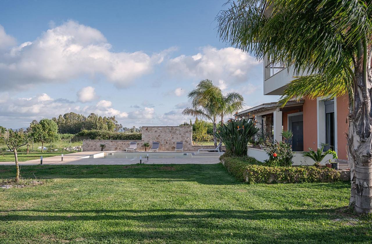 Villa Manolia Prévéza Extérieur photo