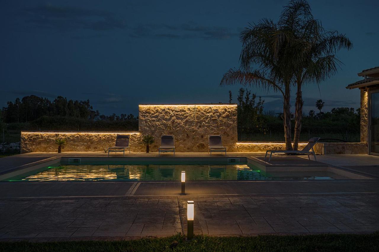 Villa Manolia Prévéza Extérieur photo