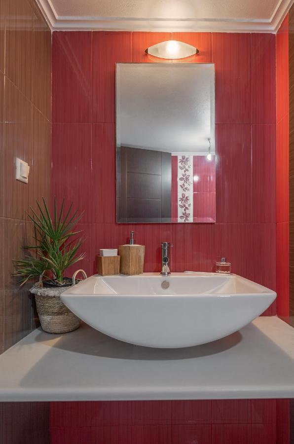 Villa Manolia Prévéza Extérieur photo
