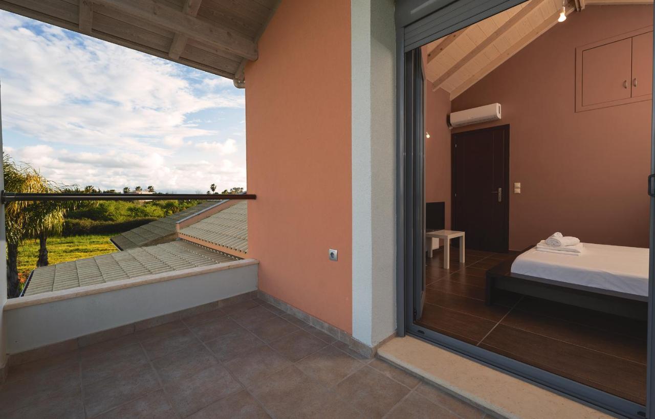 Villa Manolia Prévéza Extérieur photo
