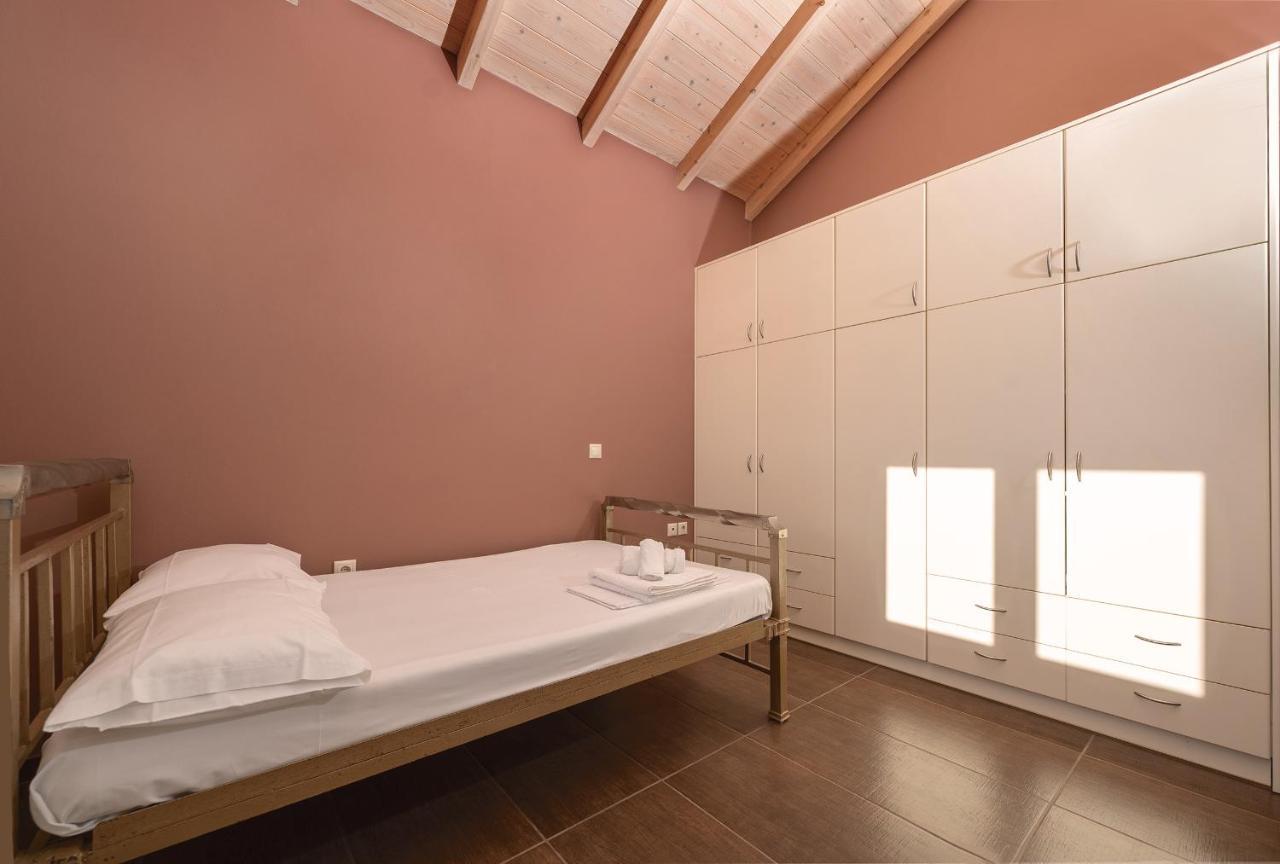 Villa Manolia Prévéza Extérieur photo
