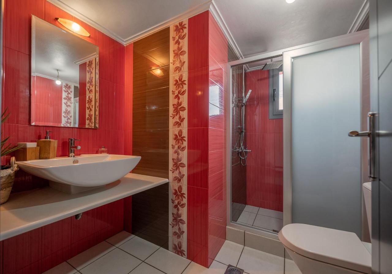 Villa Manolia Prévéza Extérieur photo
