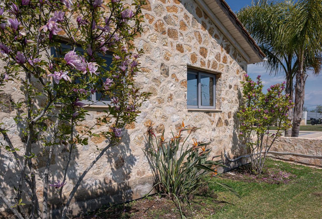 Villa Manolia Prévéza Extérieur photo