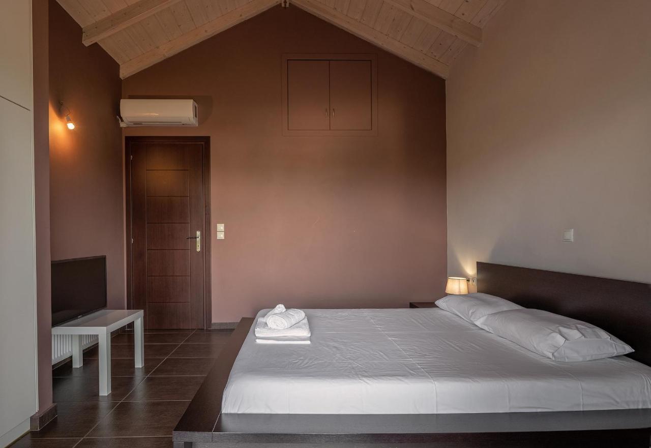 Villa Manolia Prévéza Extérieur photo