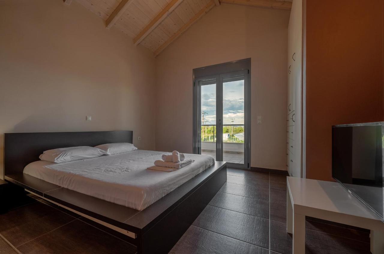 Villa Manolia Prévéza Extérieur photo