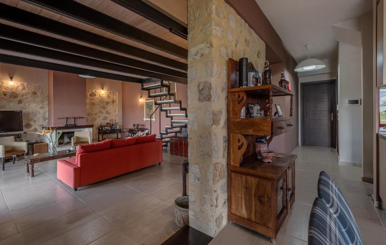Villa Manolia Prévéza Extérieur photo