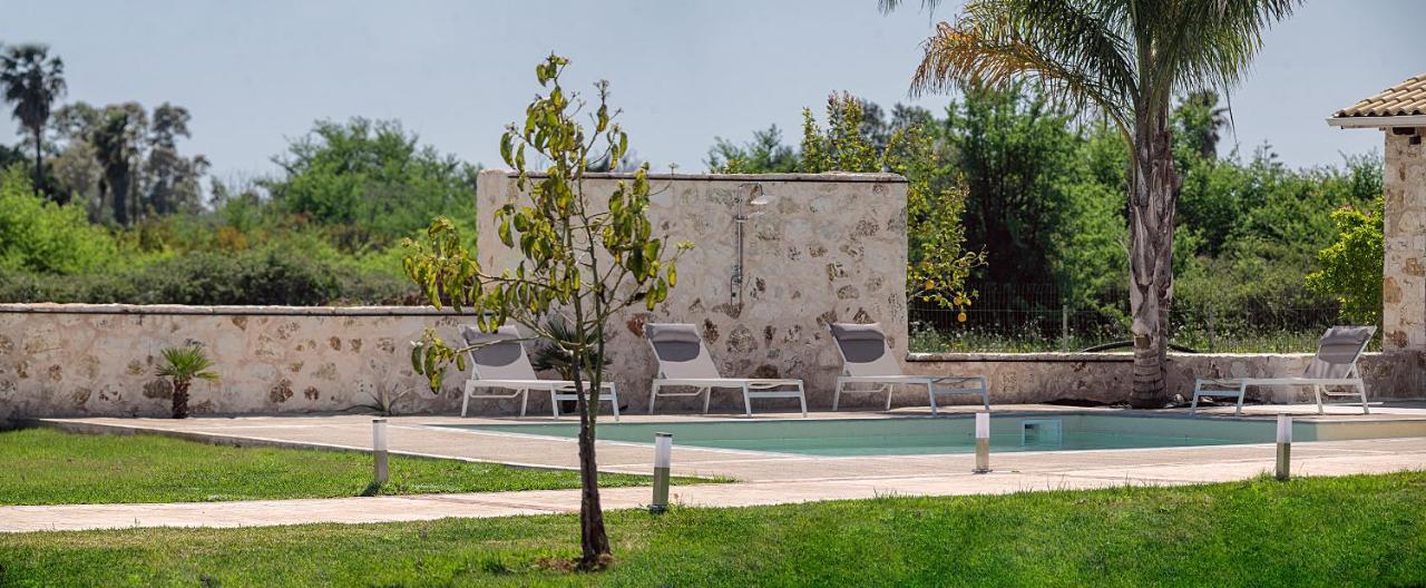 Villa Manolia Prévéza Extérieur photo