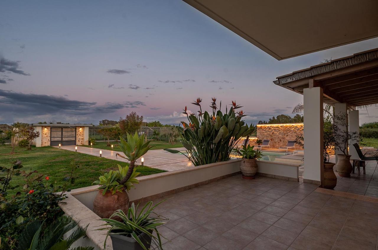 Villa Manolia Prévéza Extérieur photo